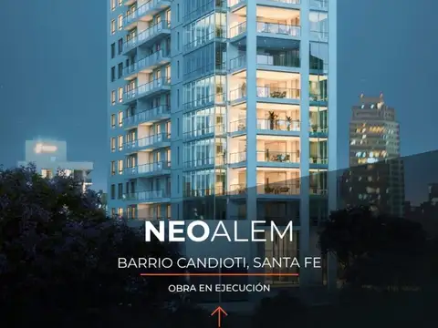 Departamento en Venta en Santa Fe, La Capital