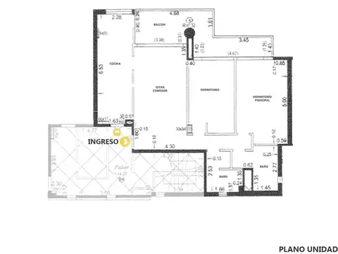 Departamento en Venta en Centro, Rosario