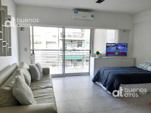 Departamento en Alquiler Temporal en Boedo, CABA
