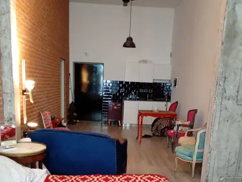 Departamento en Alquiler Temporal en Boedo, CABA