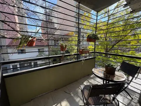 Departamento en Alquiler Temporal en Villa Crespo, CABA