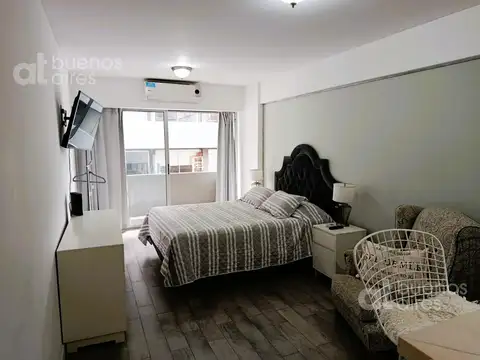 Departamento en Alquiler Temporal en San Telmo, CABA