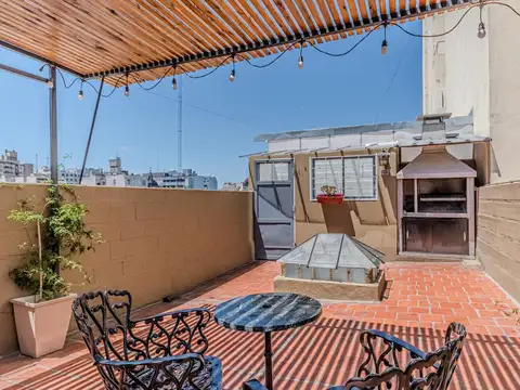 Departamento en Alquiler Temporal en San Telmo, CABA
