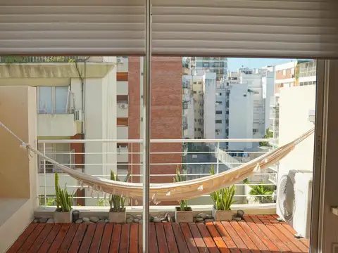 Departamento en Alquiler Temporal en Belgrano, CABA