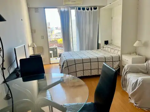 Departamento en Alquiler Temporal en Colegiales, CABA