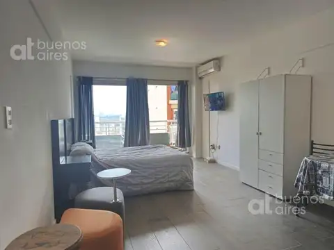 Departamento en Alquiler Temporal en Villa Crespo, CABA