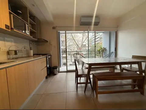 Departamento en Alquiler Temporal en Belgrano, CABA