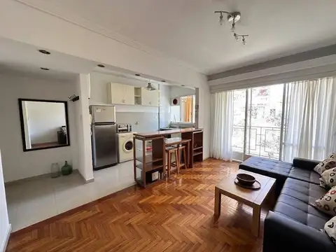 Departamento en Alquiler Temporal en Belgrano R, Belgrano