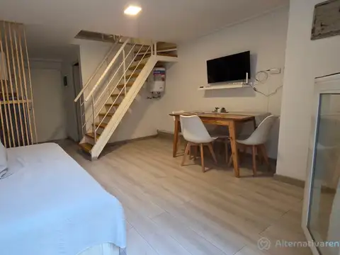 Departamento en Alquiler Temporal en Balvanera, CABA
