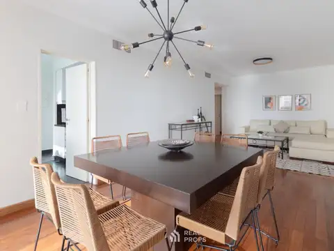 Departamento en Alquiler Temporal en Puerto Madero, CABA
