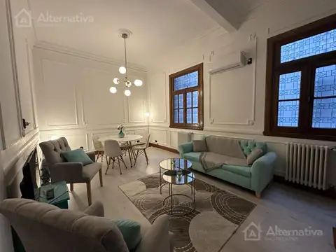 Departamento en Alquiler Temporal en San Nicolás, CABA