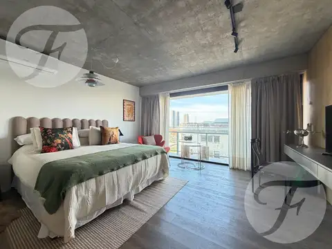 Departamento en Alquiler Temporal en Puerto Madero, CABA