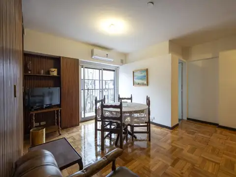 Departamento en Alquiler Temporal en Palermo, CABA