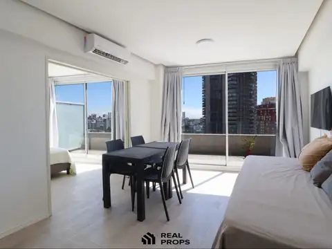 Departamento en Alquiler Temporal en Palermo Hollywood, Palermo