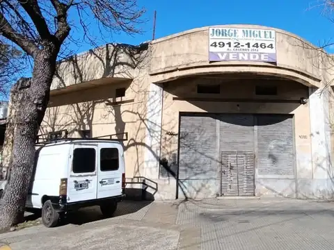 Casa en Venta en Barracas, CABA