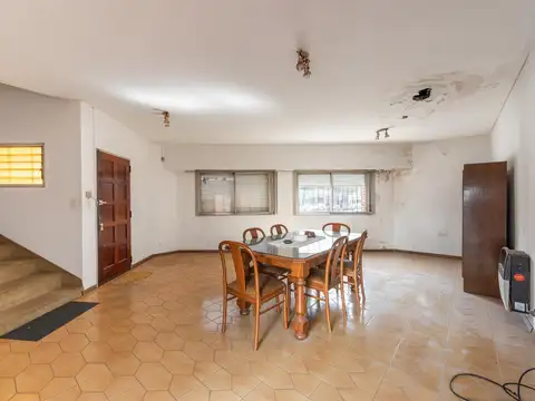 Casa en Venta en Parque Patricios, CABA