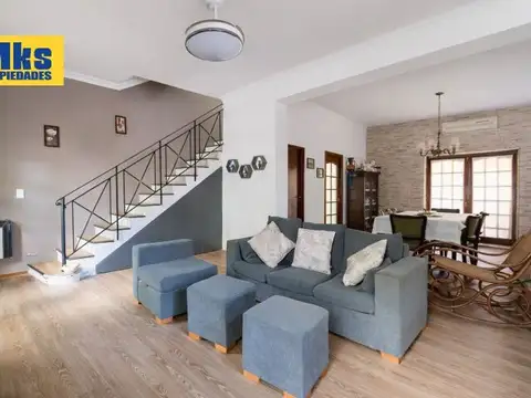 Casa en Venta en Barracas, CABA