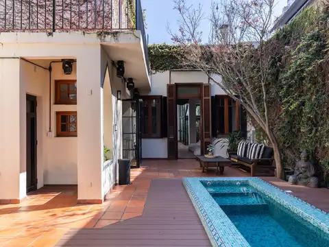 Casa en Venta en Palermo, CABA