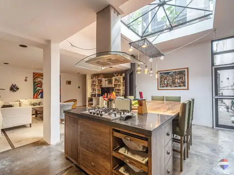 Casa en Venta en Colegiales, CABA
