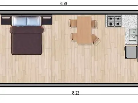 Departamento en Venta en Villa Devoto, CABA