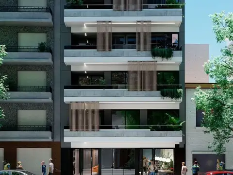 Departamento en Venta en Once, CABA