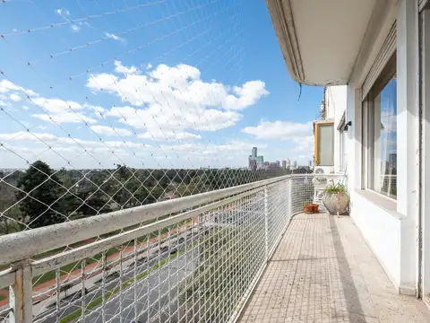 Departamento en Venta en Palermo Chico, Palermo
