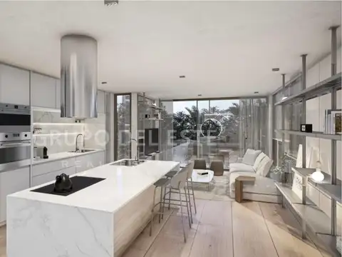 Departamento en Venta en Palermo Chico, Palermo