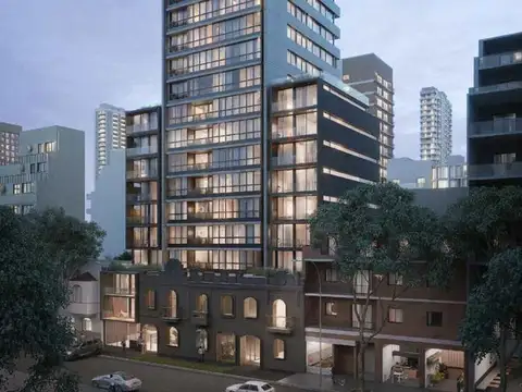 Departamento en Venta en Belgrano, CABA