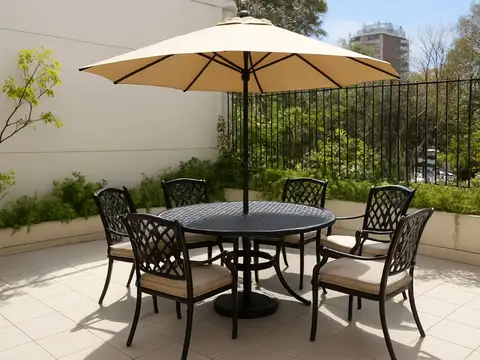Departamento en Venta en Belgrano Barrancas, Belgrano