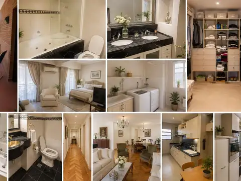 Departamento en Venta en Botánico, Palermo
