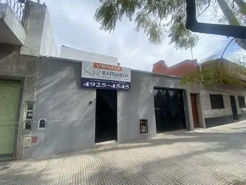 PH en Venta en Pompeya, CABA