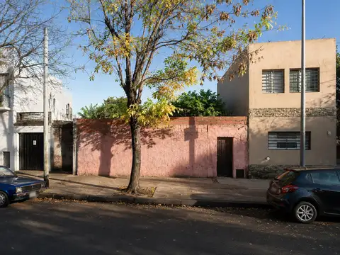 Terreno en Venta en Parque Patricios, CABA
