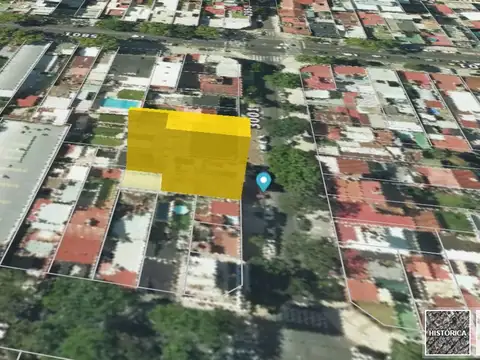 Terreno en Venta en Villa Urquiza, CABA