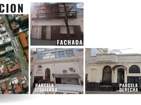 Terreno en Venta en Flores, CABA