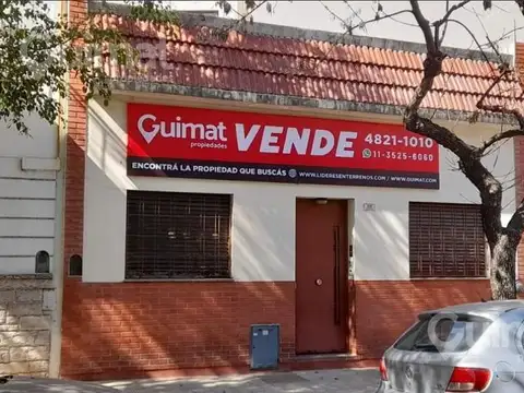 Terreno en Venta en Villa Crespo, CABA