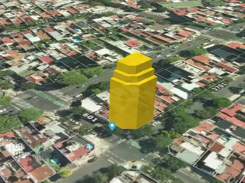 Terreno en Venta en Parque Avellaneda, CABA