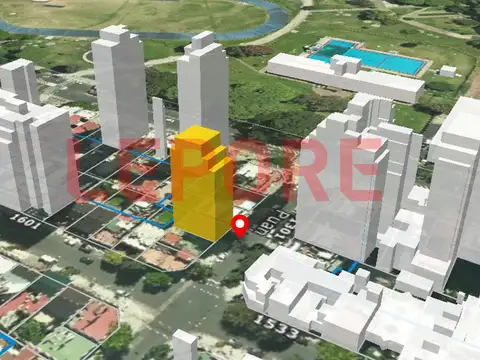 Terreno en Venta en Parque Chacabuco, CABA