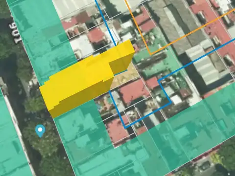 Terreno en Venta en Constitución, CABA