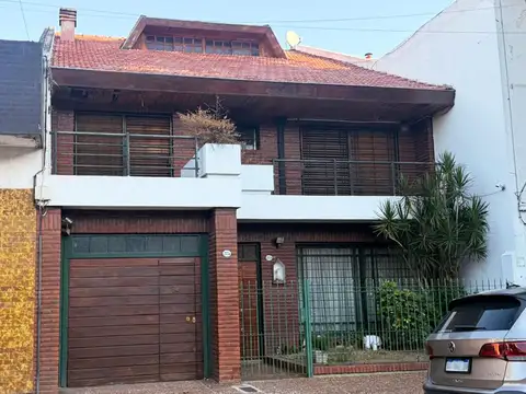 Casa en Venta en Villa del Parque, CABA