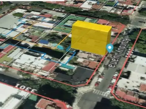 Terreno en Venta en Núñez, CABA