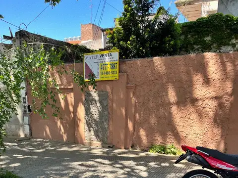 Terreno en Venta en Saavedra, CABA