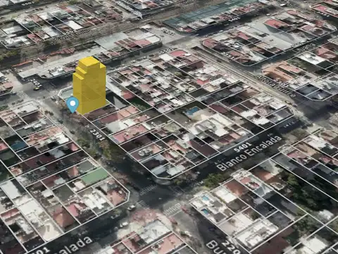 Terreno en Venta en Villa Urquiza, CABA