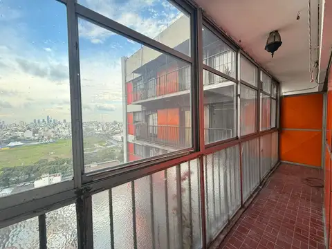 Departamento en Alquiler en Parque Patricios, CABA