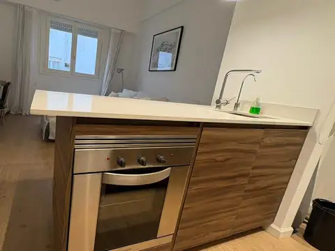 Departamento en Alquiler en Recoleta, CABA