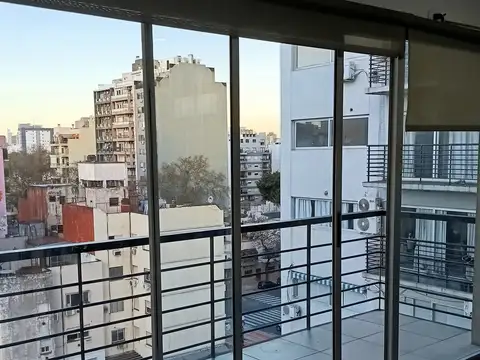 Departamento en Alquiler en Villa Crespo, CABA