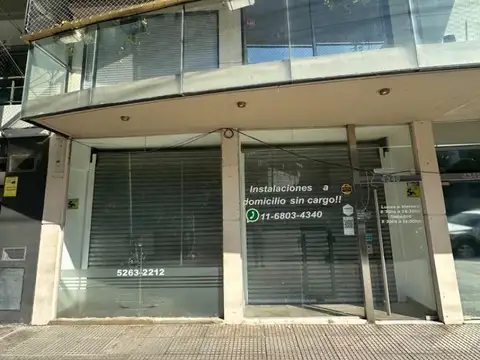 Local en Alquiler en Saavedra, CABA