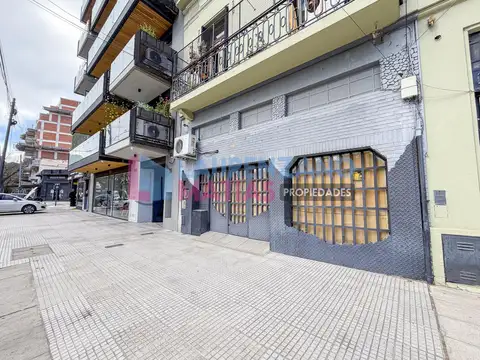 Local en Alquiler en Villa Ortuzar, CABA