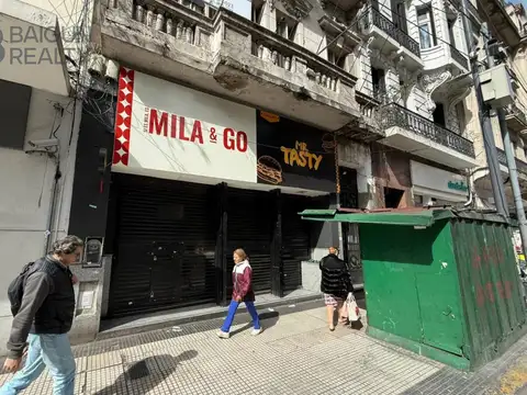 Local en Alquiler en San Nicolás, CABA