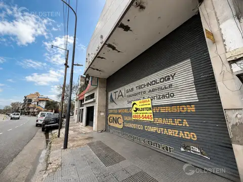 Local en Alquiler en Paternal, CABA