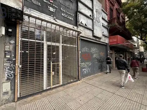 Local en Alquiler en Villa Crespo, CABA
